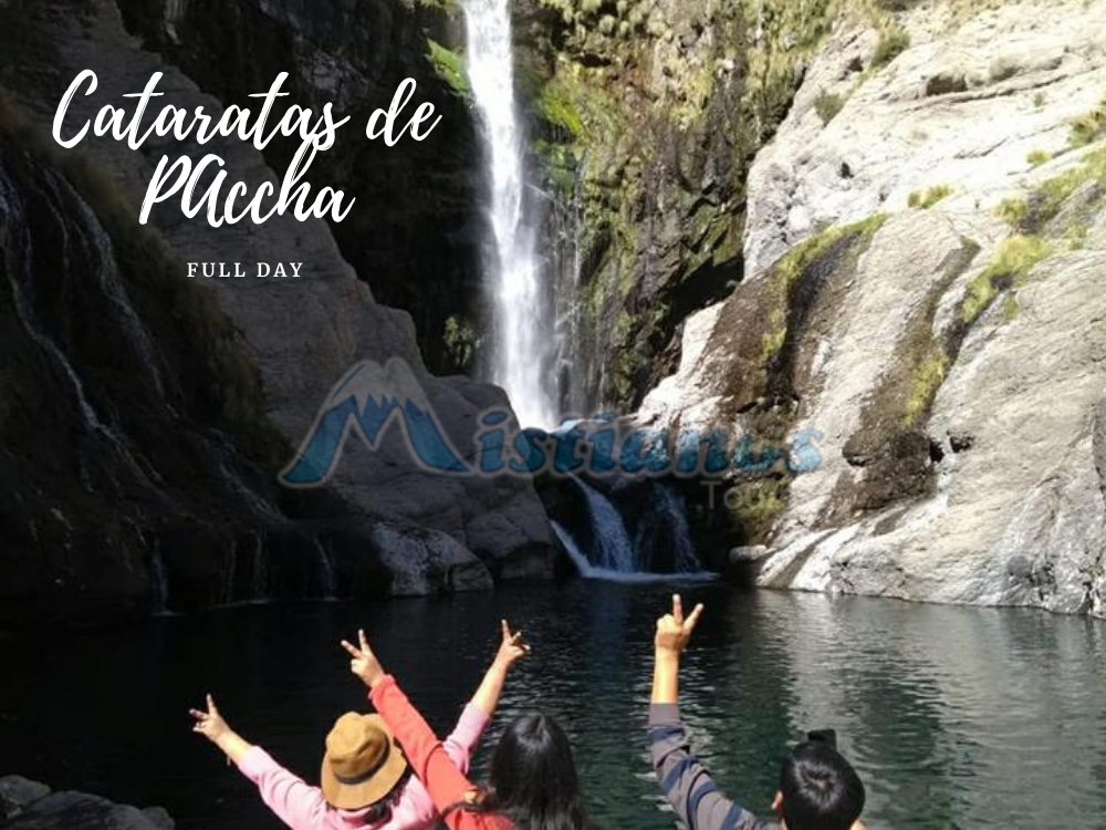 Tour Catarata de Paccha - Full Day